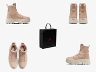 Here's a detailed look at the upcoming sneaker (Image via Nike)